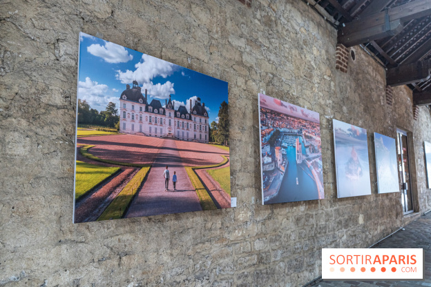 Exposition photo Planète France à Bercy Village par Loïc Lagarde