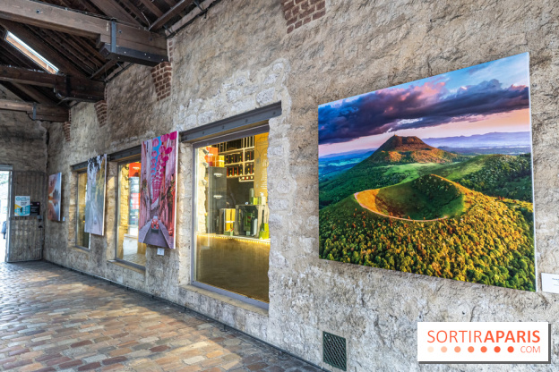 Exposition photo Planète France à Bercy Village par Loïc Lagarde