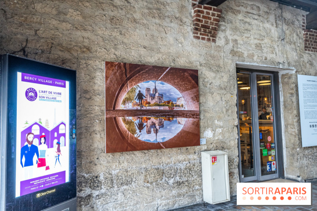 Exposition photo Planète France à Bercy Village par Loïc Lagarde