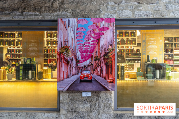 Exposition photo Planète France à Bercy Village par Loïc Lagarde