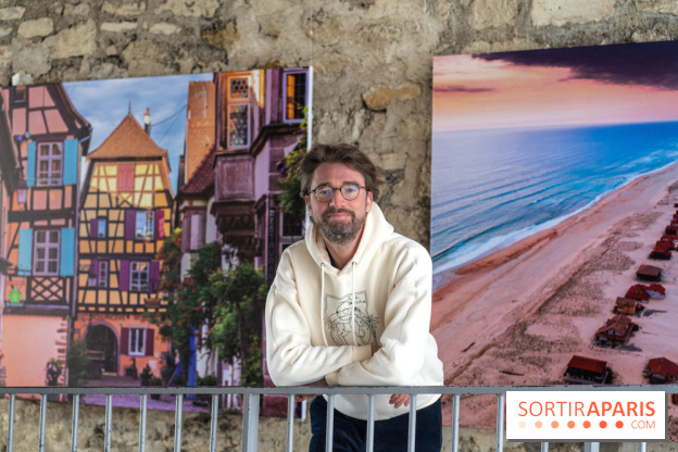 Exposition photo Planète France à Bercy Village par Loïc Lagarde