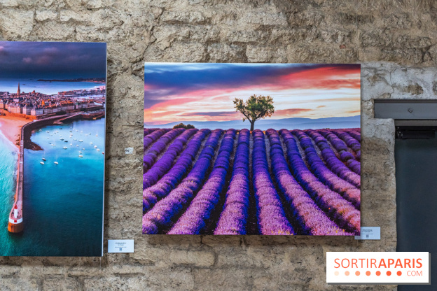 Exposition photo Planète France à Bercy Village par Loïc Lagarde