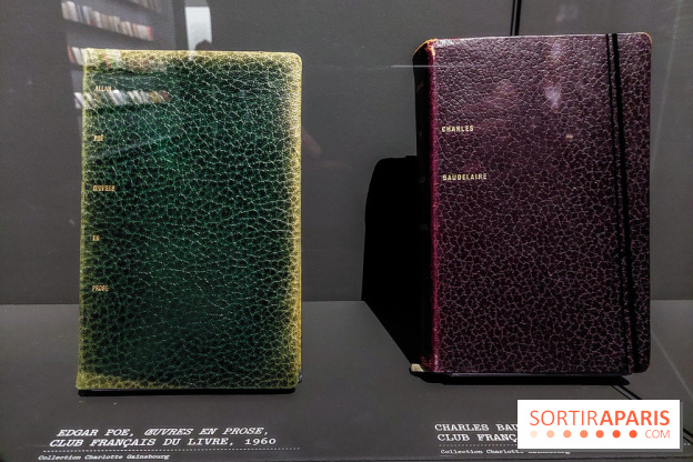 Serge Gainsbourg, le mot exact, nos photos