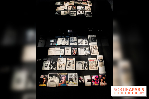 Serge Gainsbourg, le mot exact, nos photos