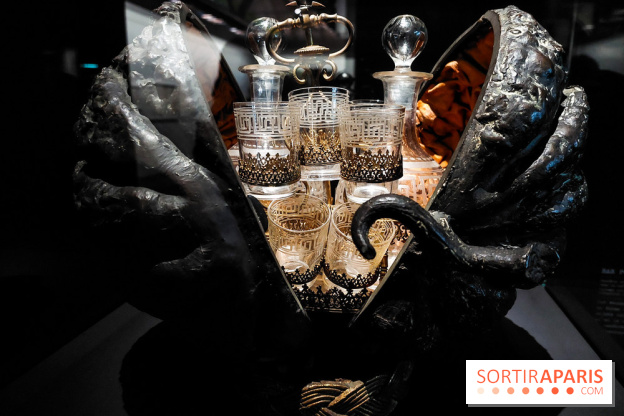 Serge Gainsbourg, le mot exact, nos photos