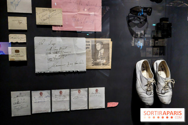 Serge Gainsbourg, le mot exact, nos photos