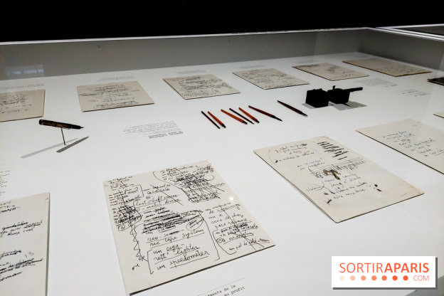 Serge Gainsbourg, le mot exact, nos photos