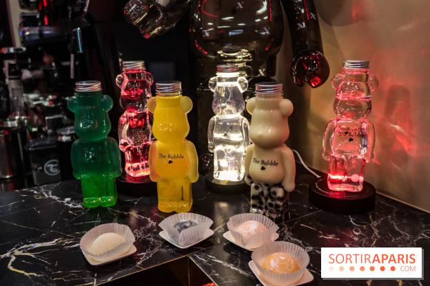 The Bubble, les bubble tea originaux du 16e