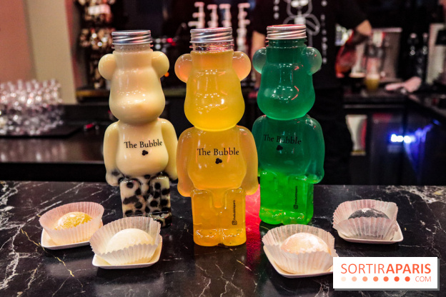 The Bubble, les bubble tea originaux du 16e