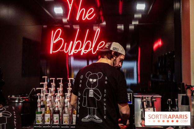 The Bubble, les bubble tea originaux du 16e