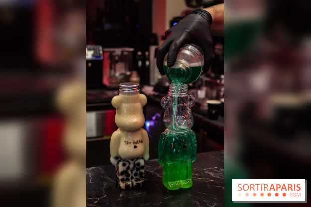 The Bubble, les bubble tea originaux du 16e