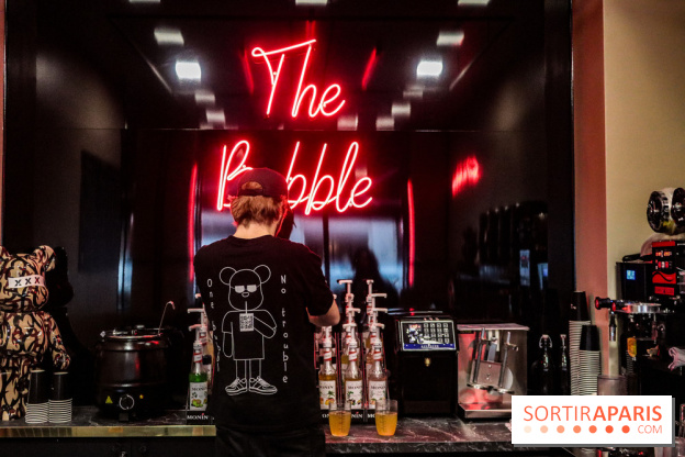 The Bubble, les bubble tea originaux du 16e