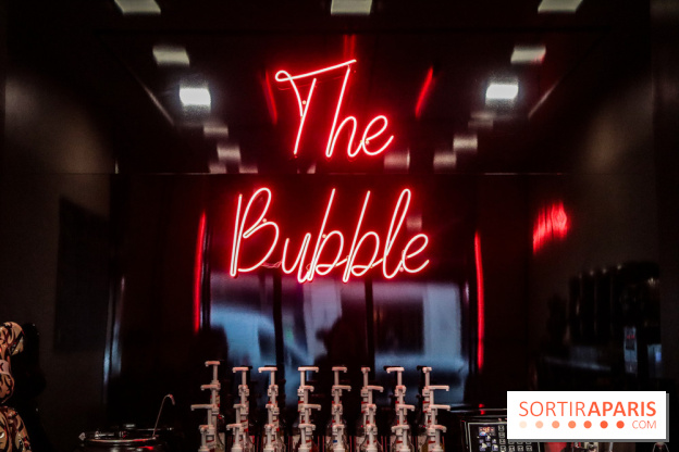The Bubble, les bubble tea originaux du 16e