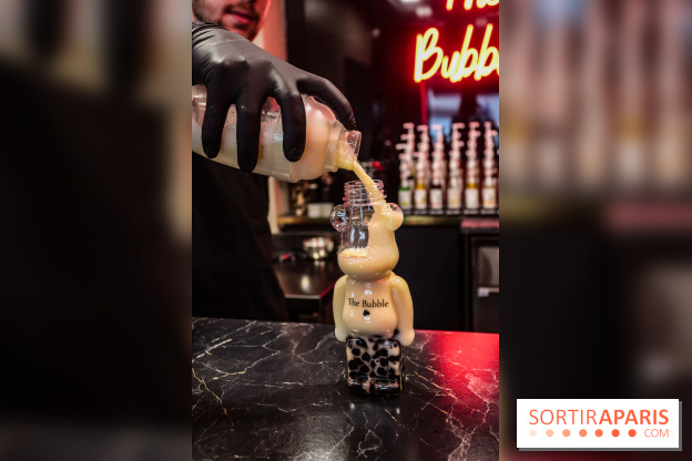 The Bubble, les bubble tea originaux du 16e