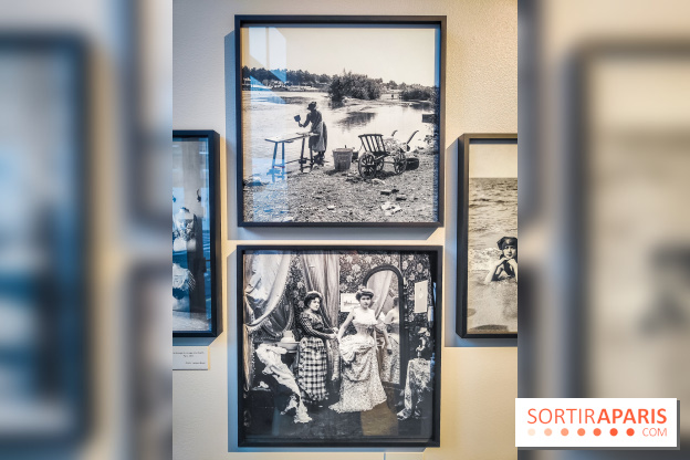 Une histoire photographique des femmes au XXe siècle, l'exposition photo de la galerie Roger-Viollet