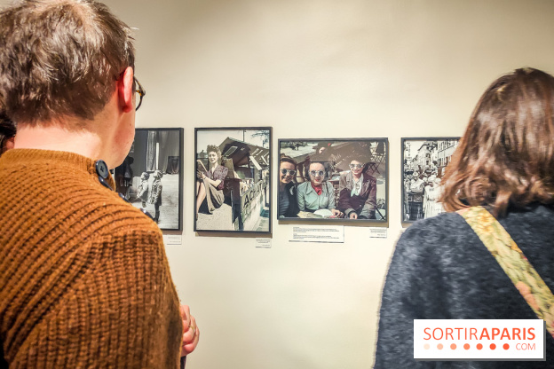 Une histoire photographique des femmes au XXe siècle, l'exposition photo de la galerie Roger-Viollet