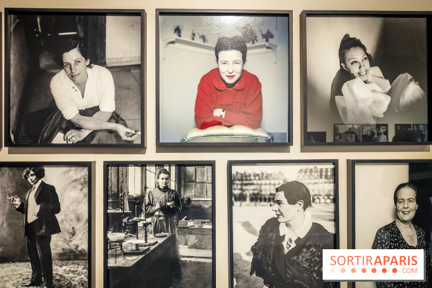 Une histoire photographique des femmes au XXe siècle, l'exposition photo de la galerie Roger-Viollet