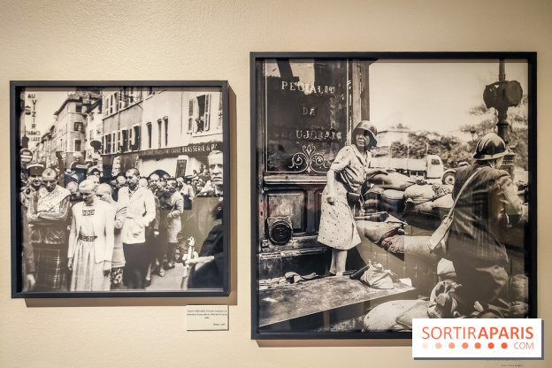 Une histoire photographique des femmes au XXe siècle, l'exposition photo de la galerie Roger-Viollet