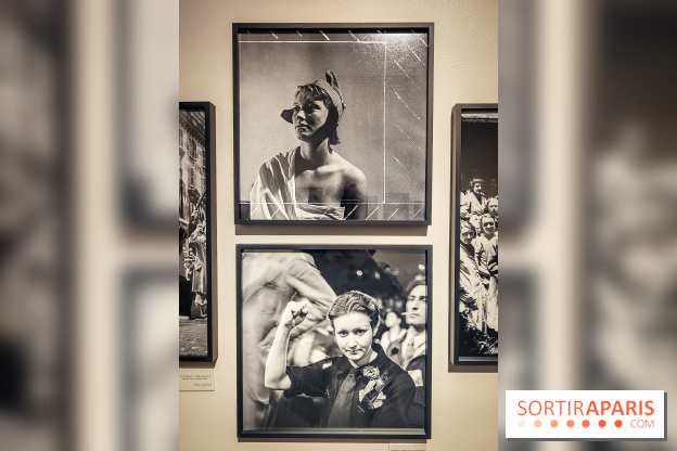 Une histoire photographique des femmes au XXe siècle, l'exposition photo de la galerie Roger-Viollet