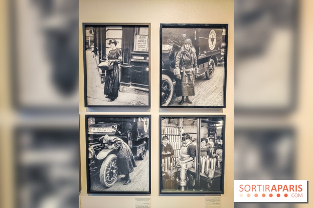 Une histoire photographique des femmes au XXe siècle, l'exposition photo de la galerie Roger-Viollet