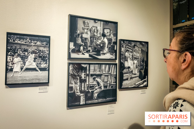 Une histoire photographique des femmes au XXe siècle, l'exposition photo de la galerie Roger-Viollet