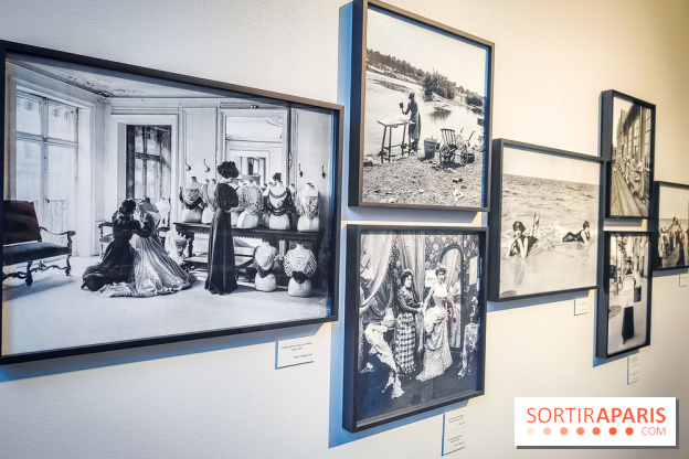 Une histoire photographique des femmes au XXe siècle, l'exposition photo de la galerie Roger-Viollet