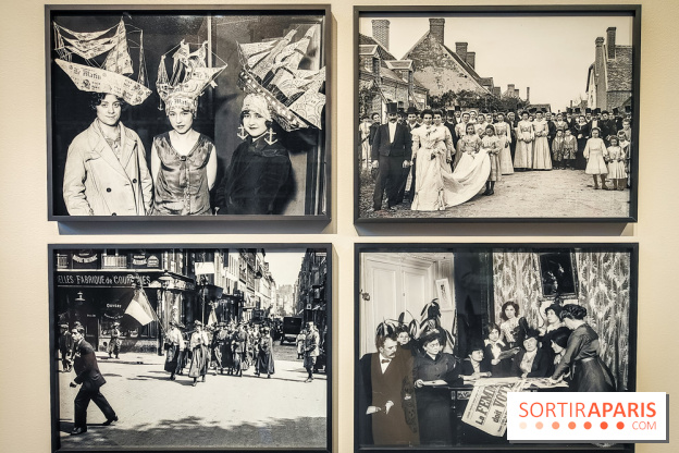 Une histoire photographique des femmes au XXe siècle, l'exposition photo de la galerie Roger-Viollet