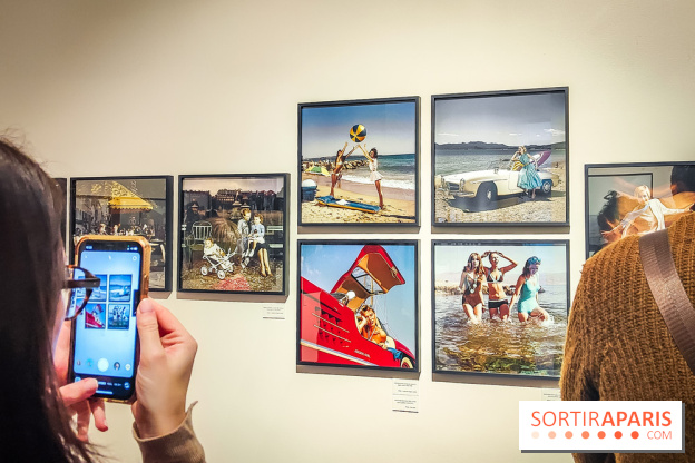 Une histoire photographique des femmes au XXe siècle, l'exposition photo de la galerie Roger-Viollet