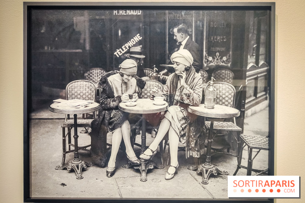 Une histoire photographique des femmes au XXe siècle, l'exposition photo de la galerie Roger-Viollet