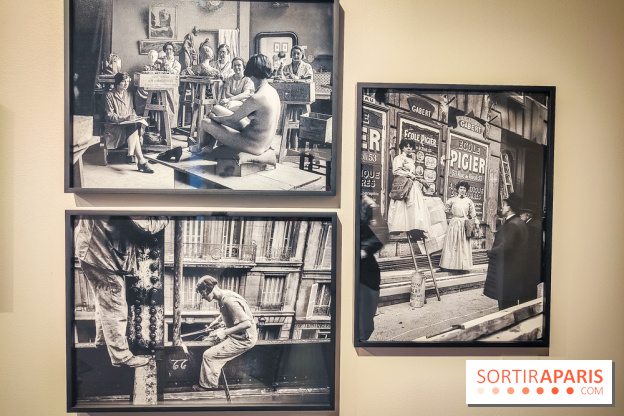 Une histoire photographique des femmes au XXe siècle, l'exposition photo de la galerie Roger-Viollet