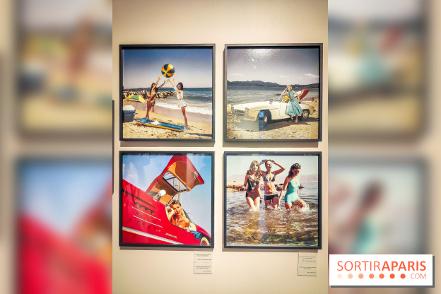 Une histoire photographique des femmes au XXe siècle, l'exposition photo de la galerie Roger-Viollet