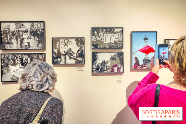 Une histoire photographique des femmes au XXe siècle, l'exposition photo de la galerie Roger-Viollet