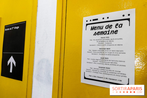 Césure à Paris, nos photos