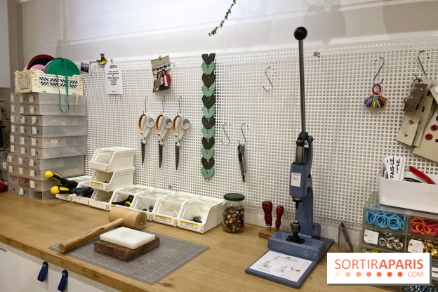 Pigeon Coq, l'atelier DIY pour fabriquer son sac à main unique en cuir upcyclé