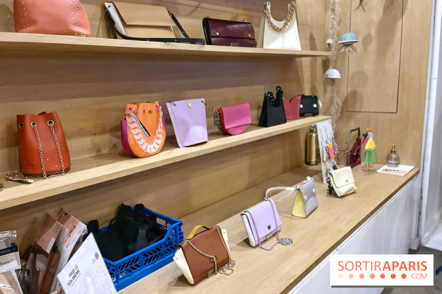 Pigeon Coq, l'atelier DIY pour fabriquer son sac à main unique en cuir upcyclé