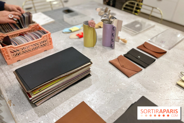 Pigeon Coq, l'atelier DIY pour fabriquer son sac à main unique en cuir upcyclé