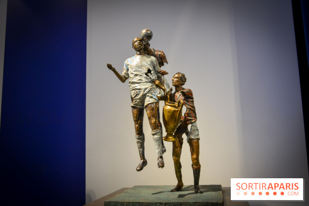 Exposition Matières par Bruno Catalano à la Galerie Bartoux : les photos