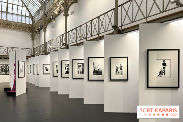 Azzedine Alaïa. Arthur Elgort. En liberté