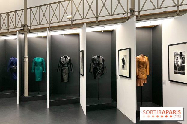 Azzedine Alaïa. Arthur Elgort. En liberté