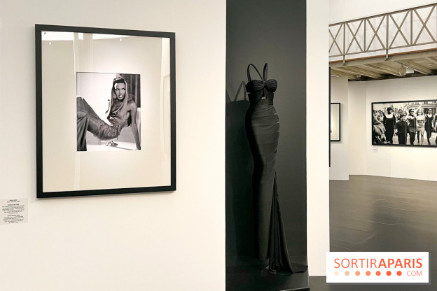 Azzedine Alaïa. Arthur Elgort. En liberté