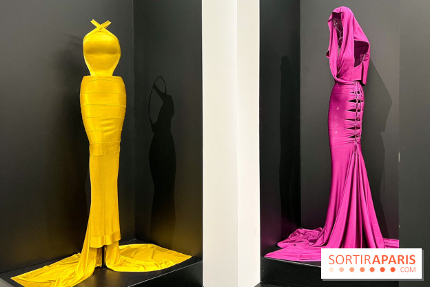 Azzedine Alaïa. Arthur Elgort. En liberté