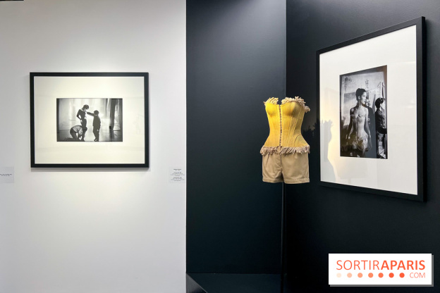 Azzedine Alaïa. Arthur Elgort. En liberté