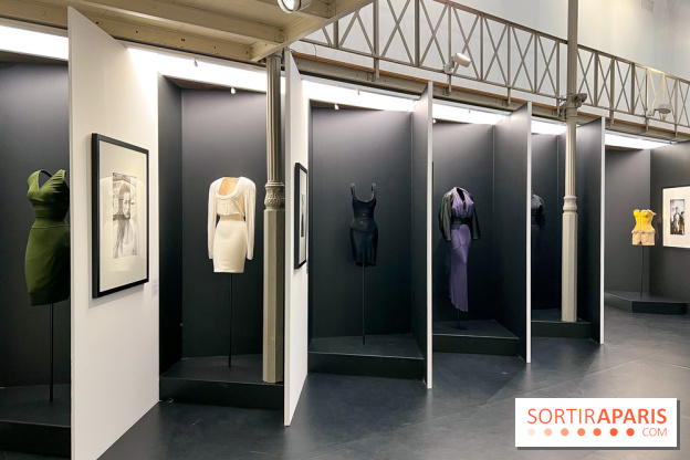 Azzedine Alaïa. Arthur Elgort. En liberté