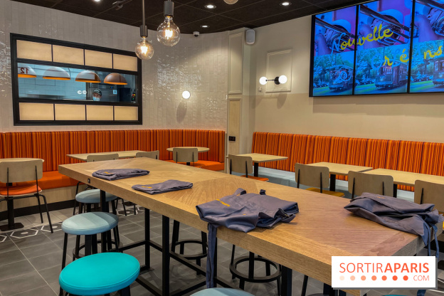 Popeye's, le tout nouveau restaurant gourmand débarqué de Louisiane à Paris