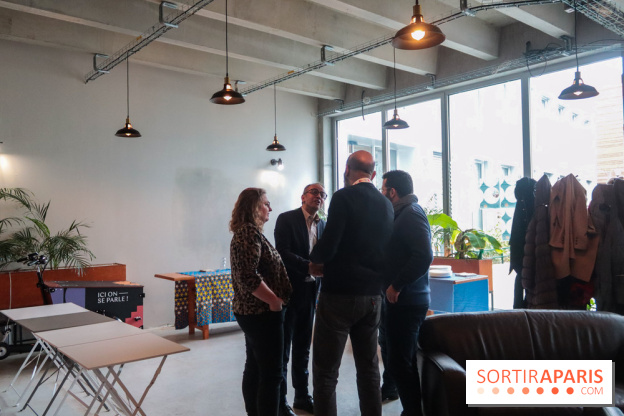 La Maison de la Conversation, le tiers-lieu pour apprendre à (se) parler dans le 18e