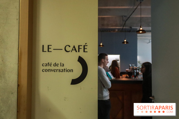 La Maison de la Conversation, le tiers-lieu pour apprendre à (se) parler dans le 18e