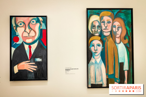 Faith Ringgold, l'art engagé et féministe dans une exposition au musée Picasso - nos photos