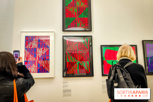 Faith Ringgold, l'art engagé et féministe dans une exposition au musée Picasso - nos photos