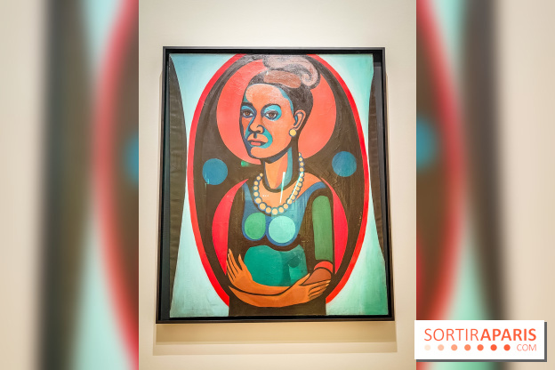 Faith Ringgold, l'art engagé et féministe dans une exposition au musée Picasso - nos photos