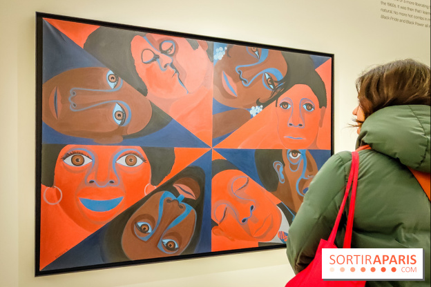 Faith Ringgold, l'art engagé et féministe dans une exposition au musée Picasso - nos photos